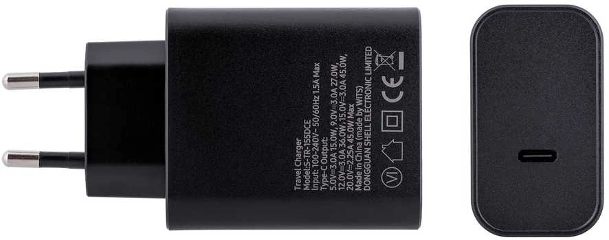 PWU024WIABW Samsung Wireless Charger (3-in-1), Juodas