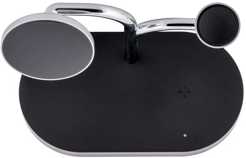 PWU024WIABW Samsung Wireless Charger (3-in-1), Juodas