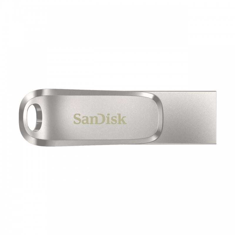 USB laikmena Sandisk Ultra Dual Drive Luxe USB Type-C, 512 GB