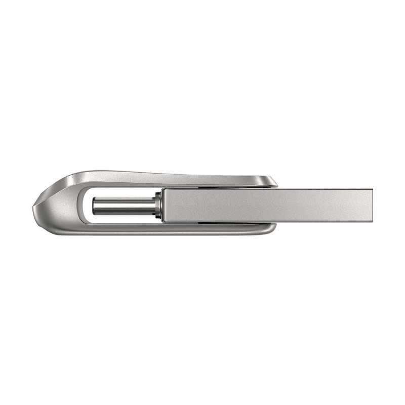 USB laikmena Sandisk Ultra Dual Drive Luxe USB Type-C, 512 GB