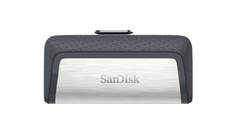 Sandisk Pendrive ultra dual drive 256gb usb 3.1 type-c 150mb/s