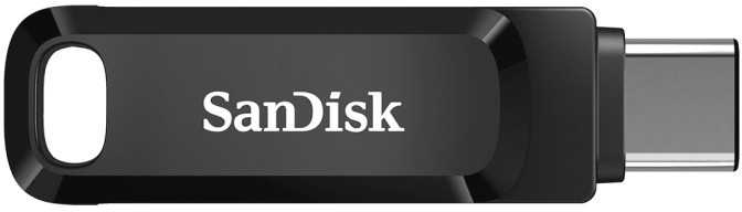 Sandisk Pendrive ultra dual drive go 32gb usb 3.1 type-c 150mb/s
