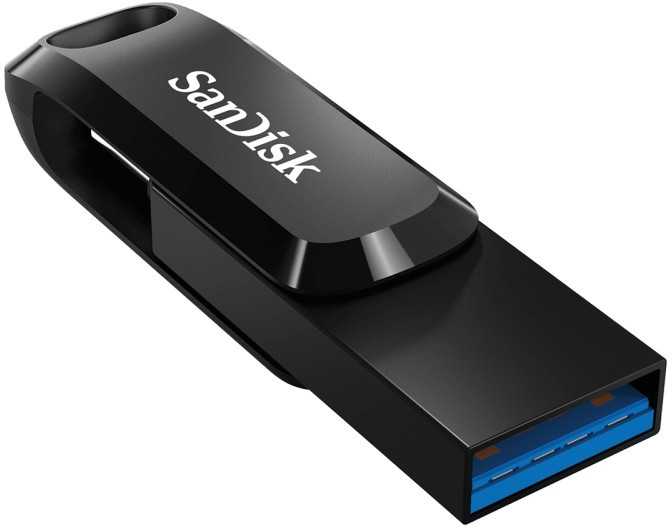 Sandisk Pendrive ultra dual drive go 32gb usb 3.1 type-c 150mb/s
