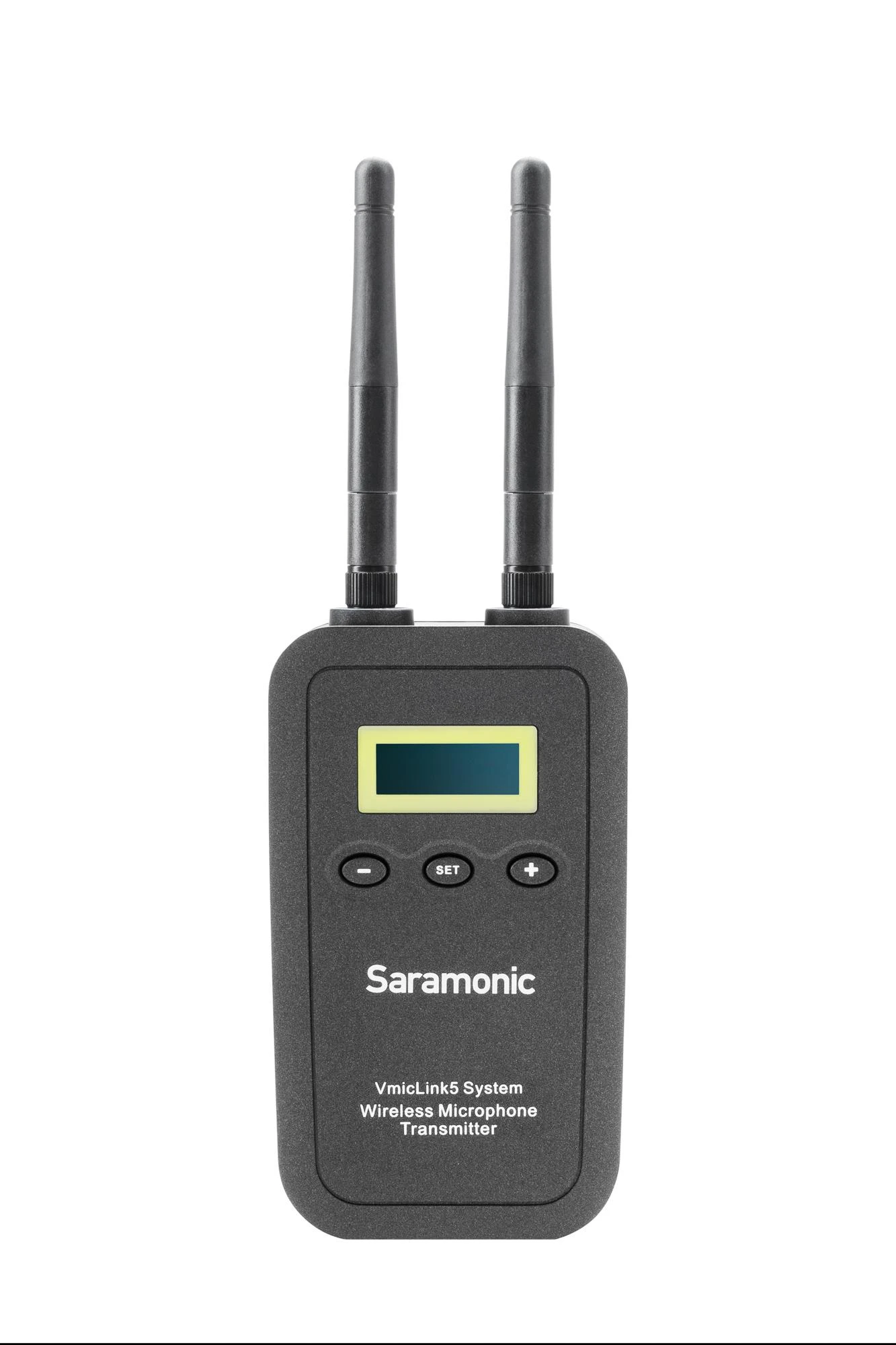 Belaidė Garso Sistema - Saramonic VmicLink5 RX + 3 TX 5.8 GHz Rinkinys