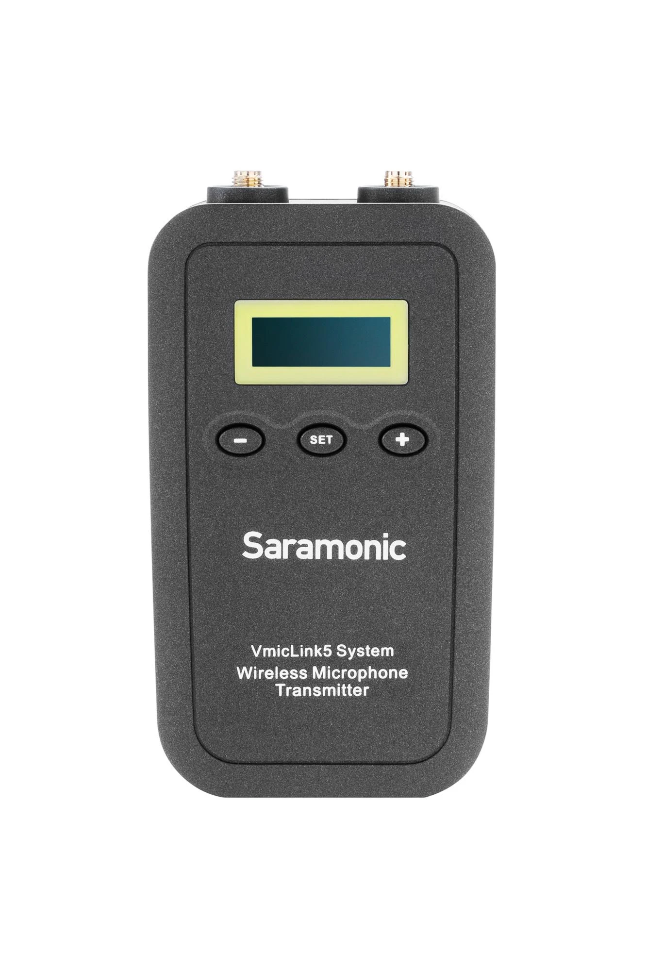 Belaidė Garso Sistema - Saramonic VmicLink5 RX + 3 TX 5.8 GHz Rinkinys