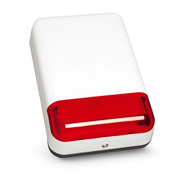 Satel SPL-2030-R lauko signalizatorius su raudonu indikatoriumi
