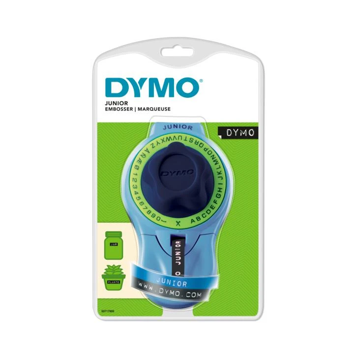 DYMO S0717900 JUNIOR Reljefinis spausdintuvas