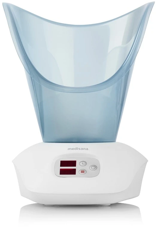 Medisana | Facial Steamer | DS 400 | Baltas/Mėlyna