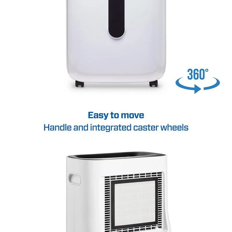 Sausintuvas - oro valytuvas Clean Air CA-706 Smart