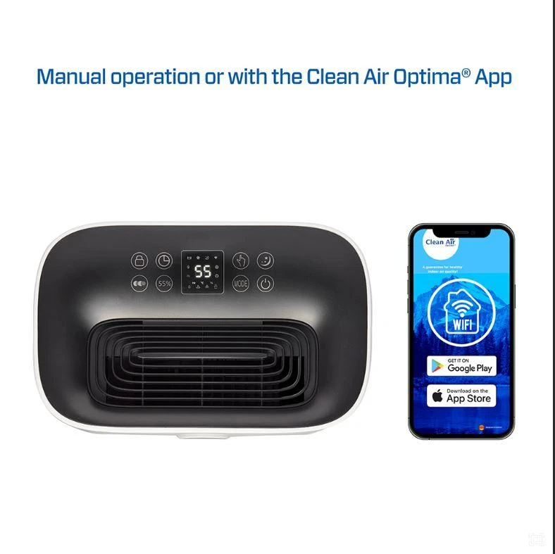 Sausintuvas - oro valytuvas Clean Air CA-706 Smart