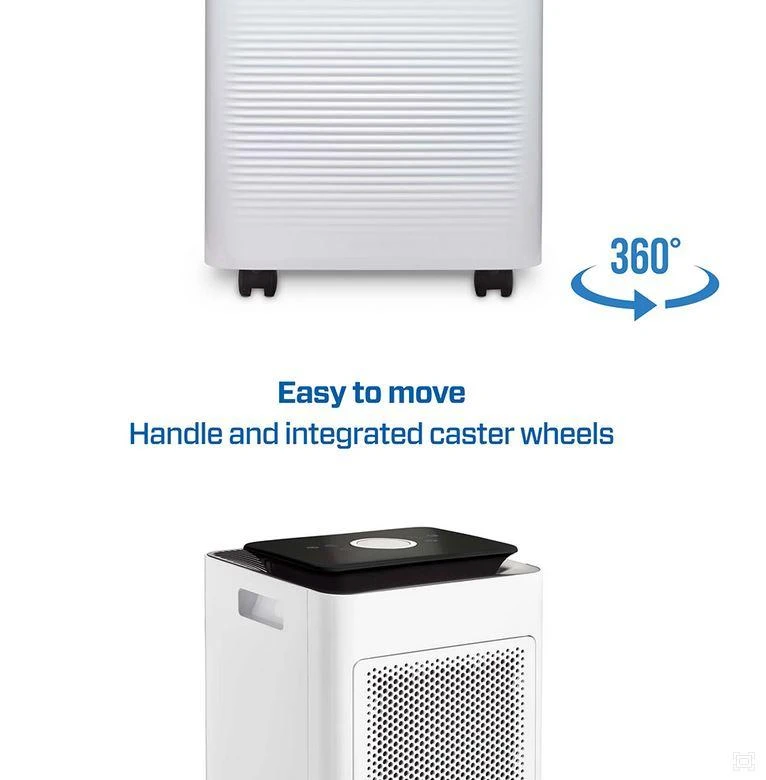 Sausintuvas - oro valytuvas Clean Air CA-707 Smart