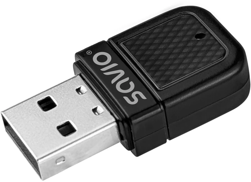 Savio BT-070 sąsajos plokštės / adapteris USB 2.0