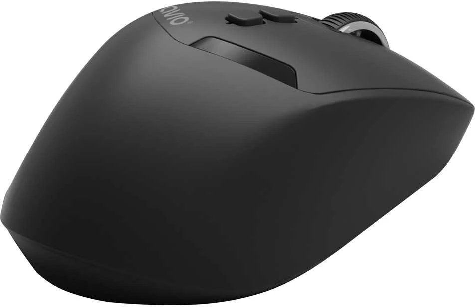 Savio MB-06 pelė Universal Ambidextrous Bluetooth 3800 DPI