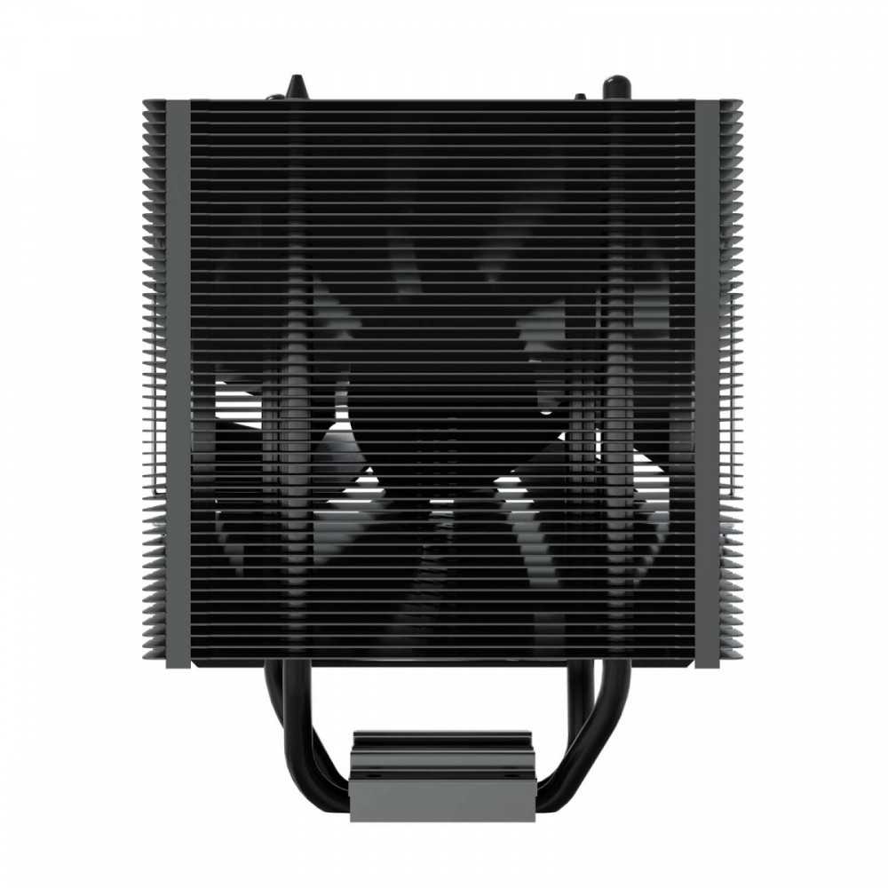Procesoriaus Aušintuvas - Savio SAVGCOFROSTBLACKX2 12 Cm