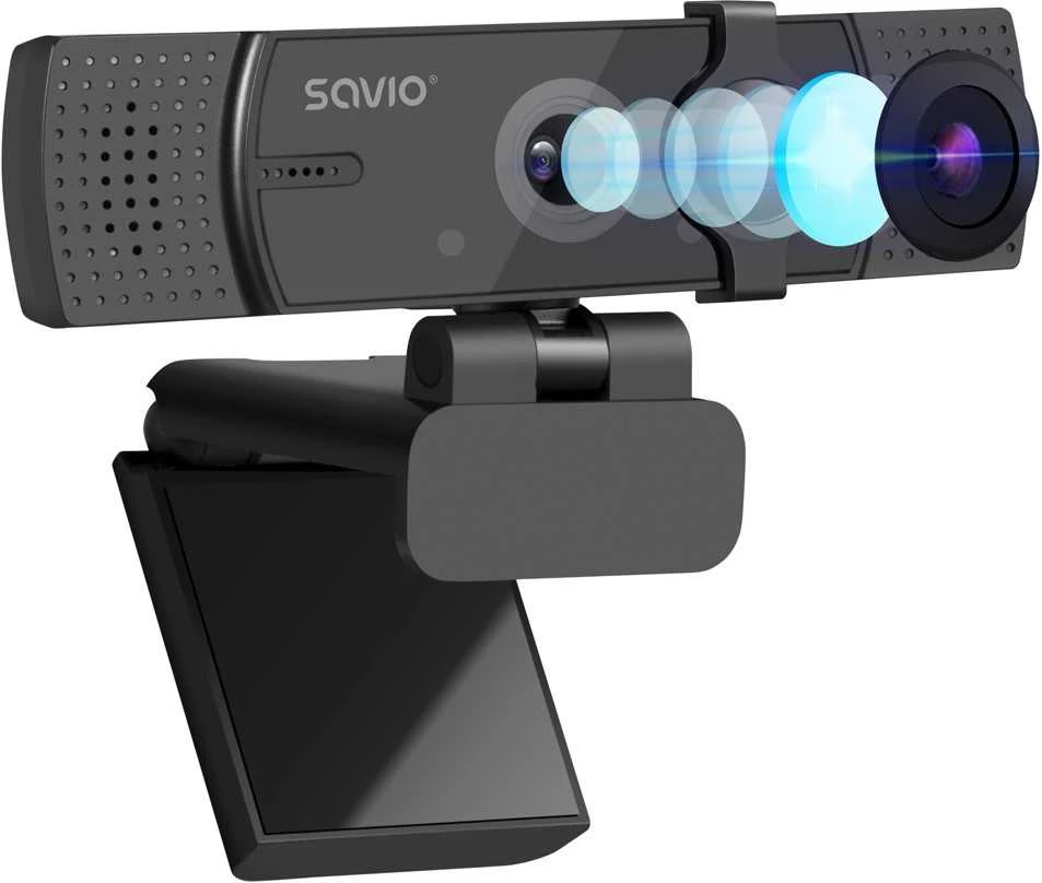 Savio 2K internetinė kamera CAK-05