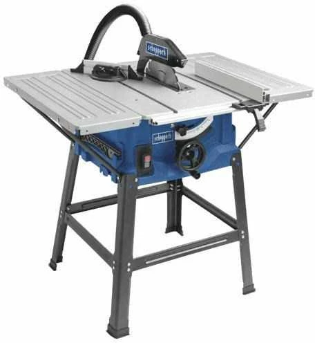Scheppach Staklės diskinio pjovimo HS100S + stalas ir papildomas diskas