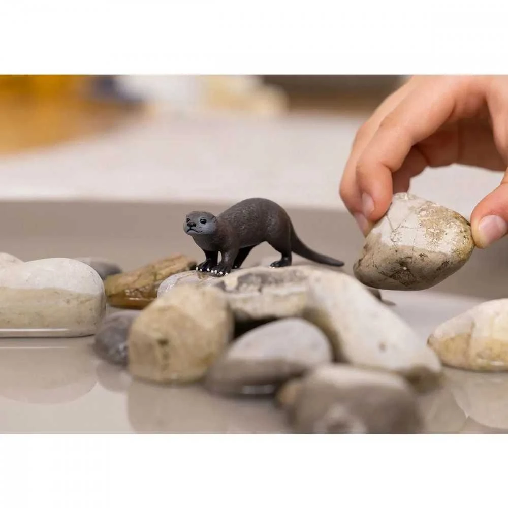 Schleich figūrėlė Ūdra