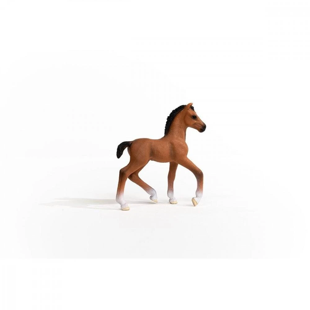 Schleich figūrėlė Oldenburgo veislės kumeliukas