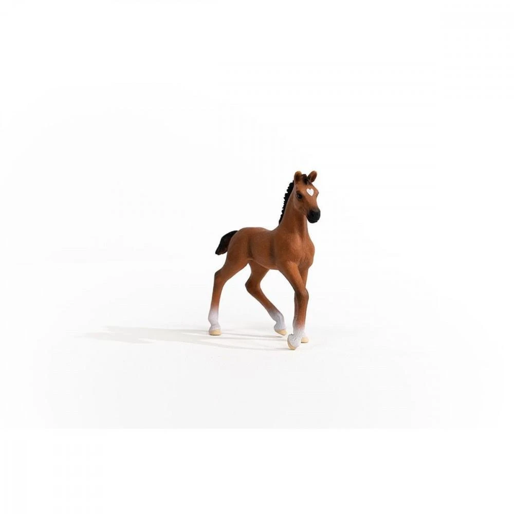 Schleich figūrėlė Oldenburgo veislės kumeliukas