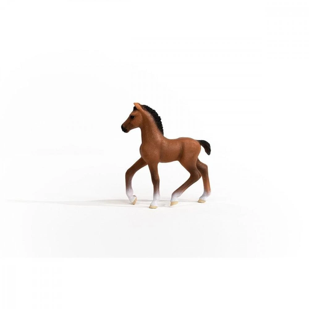 Schleich figūrėlė Oldenburgo veislės kumeliukas