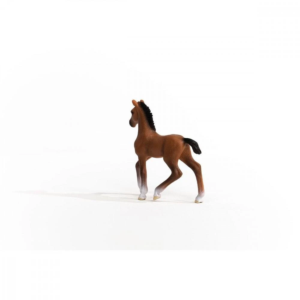 Schleich figūrėlė Oldenburgo veislės kumeliukas