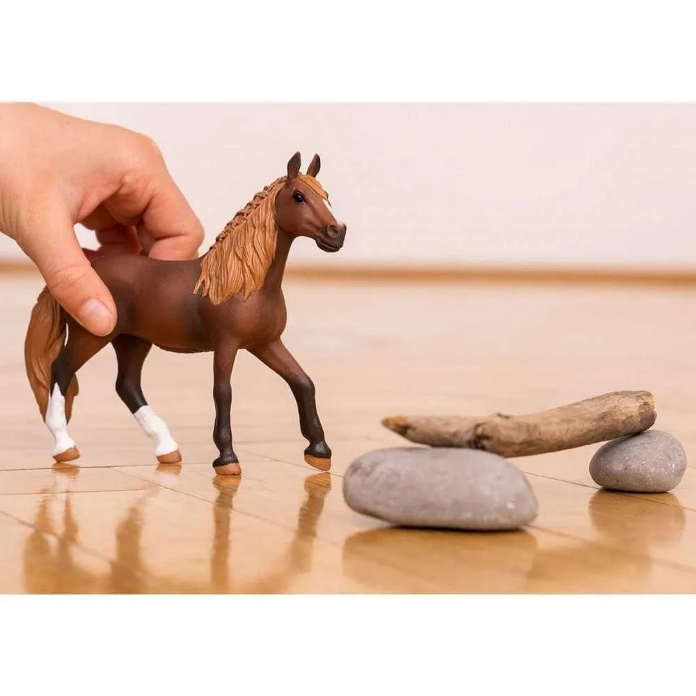 Schleich figūrėlė Paso Peruano veislės kumelė