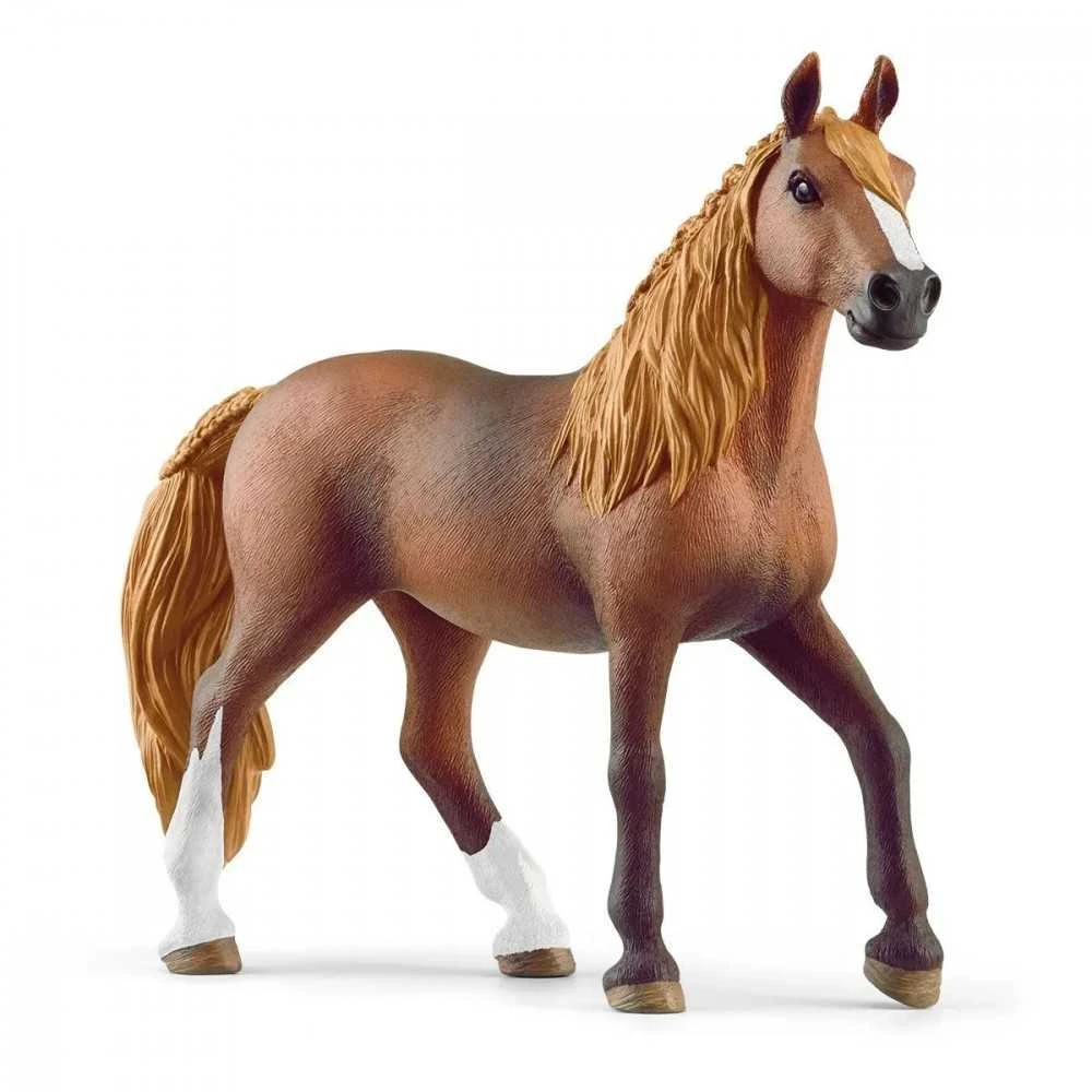 Schleich figūrėlė Paso Peruano veislės kumelė