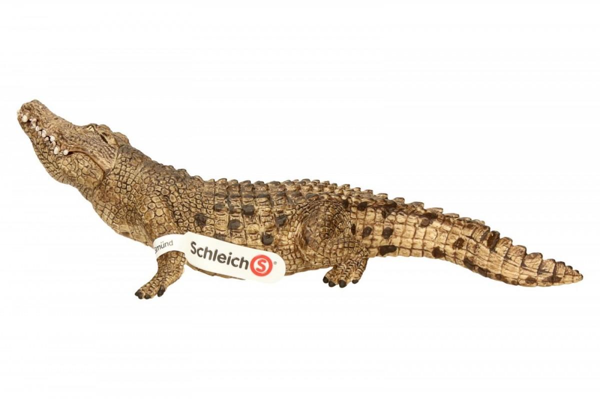 Schleich figūrėlė Krokodilas