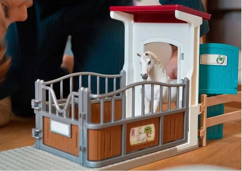 SCHLEICH HORSE CLUB Iškylos priedai