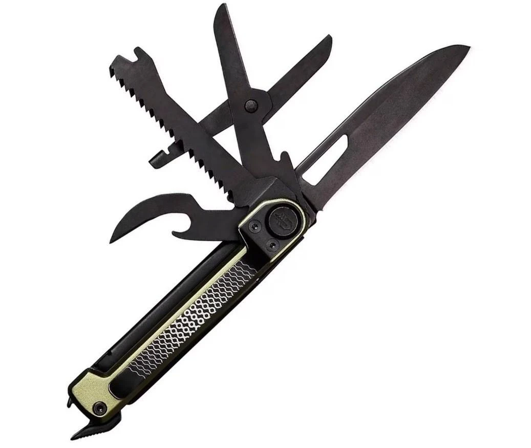 Gerber Armbar Scout atlenktas daugiafunkcinis įrankis