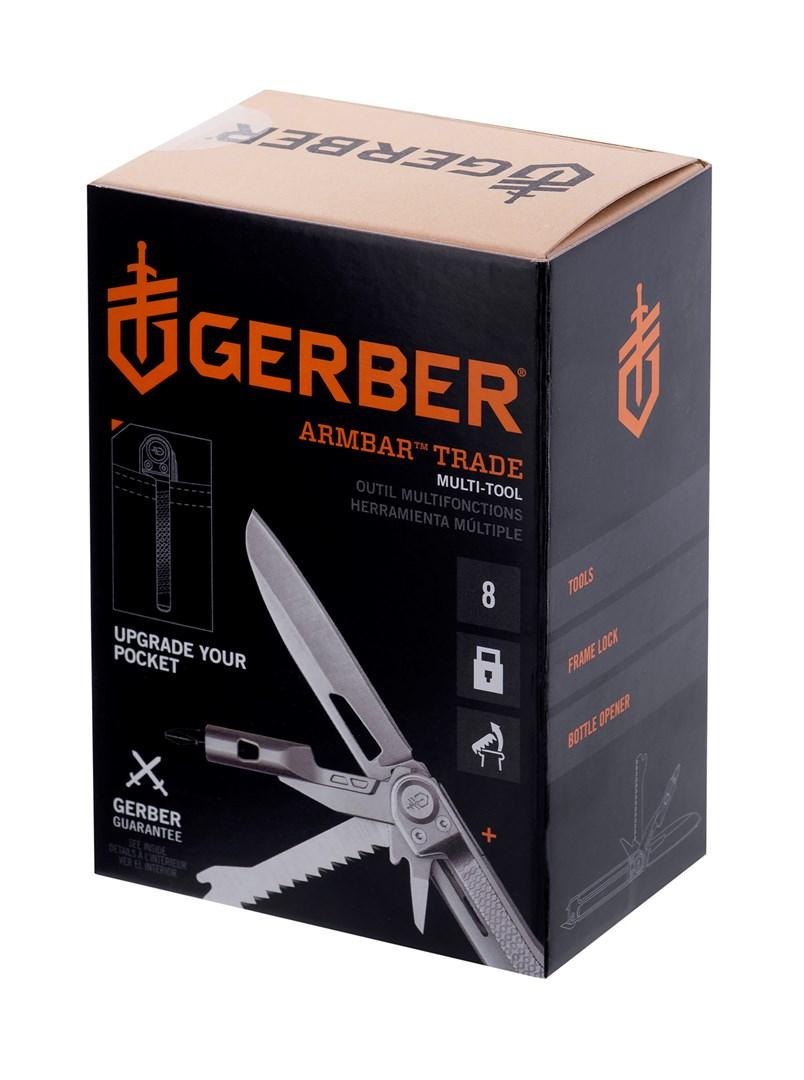 Gerber - Armbar Trade - Daugiafunkcis įrankis