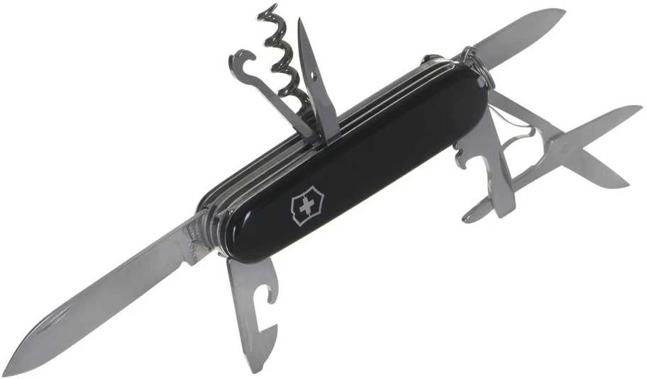 Victorinox Peilis Huntsman 1.3713.3 medžioklei