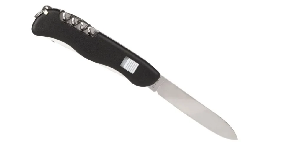 Victorinox Peilis Outrider 0.8513.3 juodas