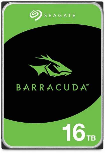 Seagate BarraCuda 16TB