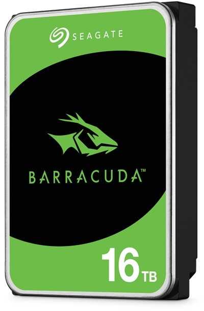 Seagate BarraCuda 16TB