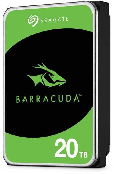 „DYSK SEAGATE BarraCuda ST20000DM001 20TB“ kietasis diskas