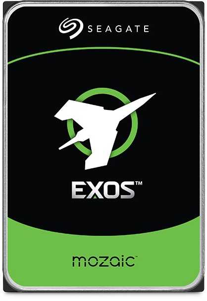 „SEAGATE“ HDD serveris „Exos M“ (3,5 colio / 32 TB / SATA 6 GB/s / 7200 aps./min. / ISE)