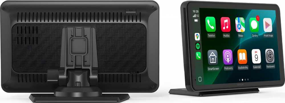 SCT M760BWT AA/CP SENCOR EKRANAS