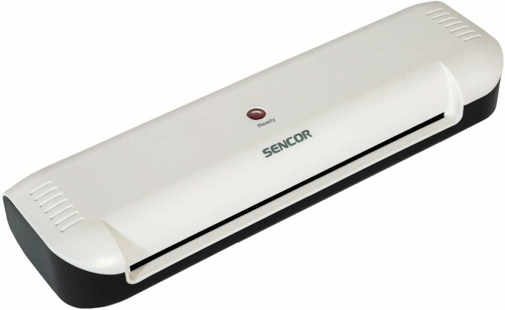 Laminatorius Sencor SLA 102 formatas A4 (45015535)
