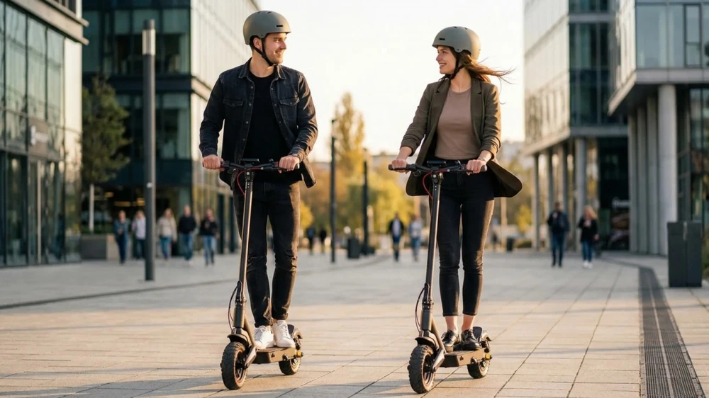Paspirtukas elektrinė Sencor SCOOTER X30 OFF-ROAD