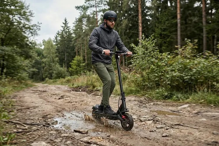 Paspirtukas elektrinė Sencor SCOOTER X30 OFF-ROAD