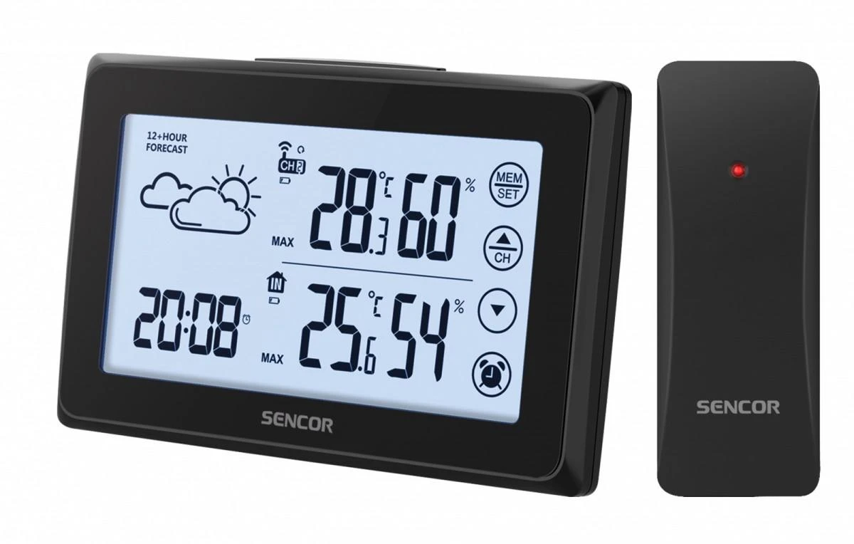 Orų stotelė Sencor SWS 2850