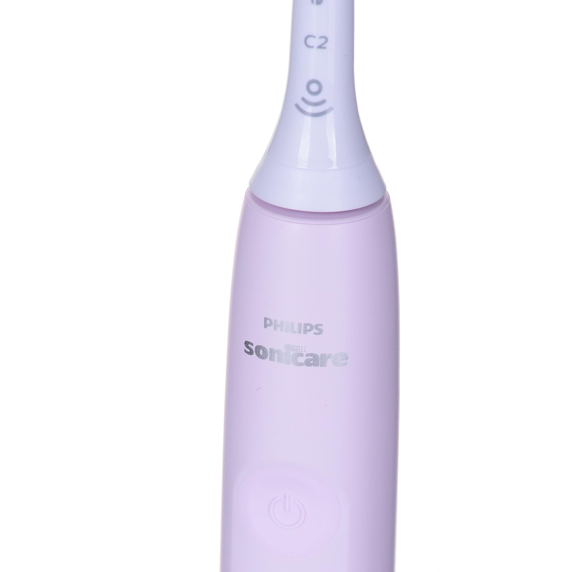 Dantų šepetėlis Philips Sonicare 3001 HX3671/11 rožinė