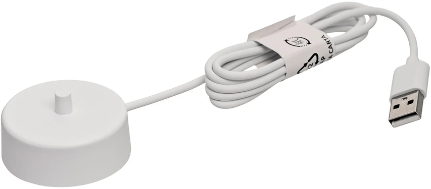 Philips Sonicare dantų šepetėlio įkrovimo stotelė su USB laidu