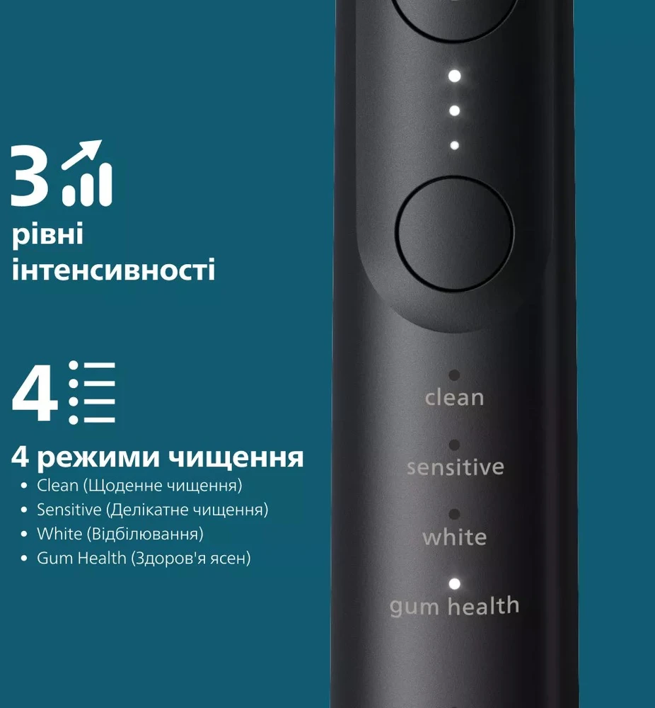 Elektrinis dantų šepetėlis Philips Philips Sonicare Series 7100 HX7421/01