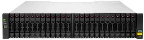 Serveris Hewlett Packard (HP) HPE MSA 2060 12 GB SAS SFF saugykla