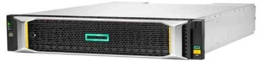Serveris Hewlett Packard (HP) HPE MSA 2060 12 GB SAS SFF saugykla