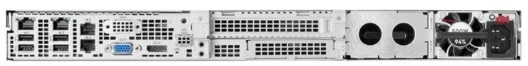 Serveris Hewlett Packard (HP) Serwer HP HPE PL DL20g11 6325P (3.5G/4C8T) 1x32G 2x2TB/7.2k SATA VROC 2LFF-HP 4p1Gb 290W Smart Choice