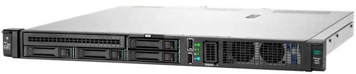 Serveris Hewlett Packard (HP) Serwer dl20 gen11 e-2436 1p 32g 4sff eu p71375-425