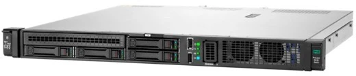 Serveris Hewlett Packard (HP) Serwer HP HPE PL DL20g11 6325P (3.5G/4C8T) 1x32G 2x2TB/7.2k SATA VROC 2LFF-HP 4p1Gb 290W Smart Choice